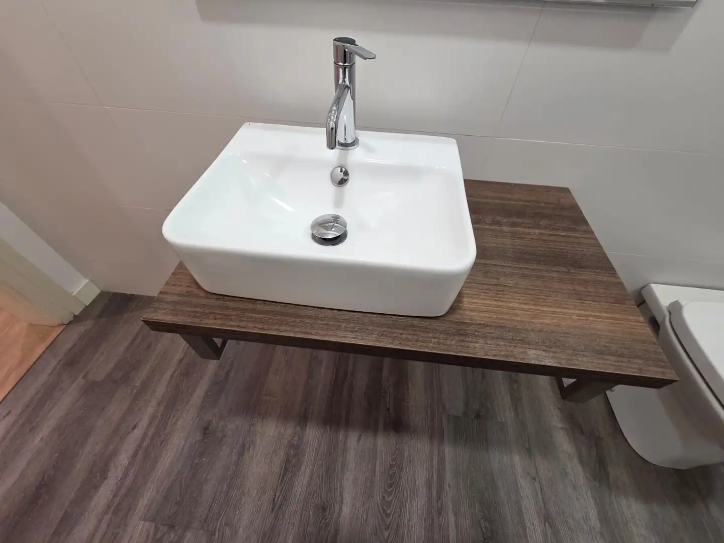Bathroom of Flat for sale in Sant Celoni