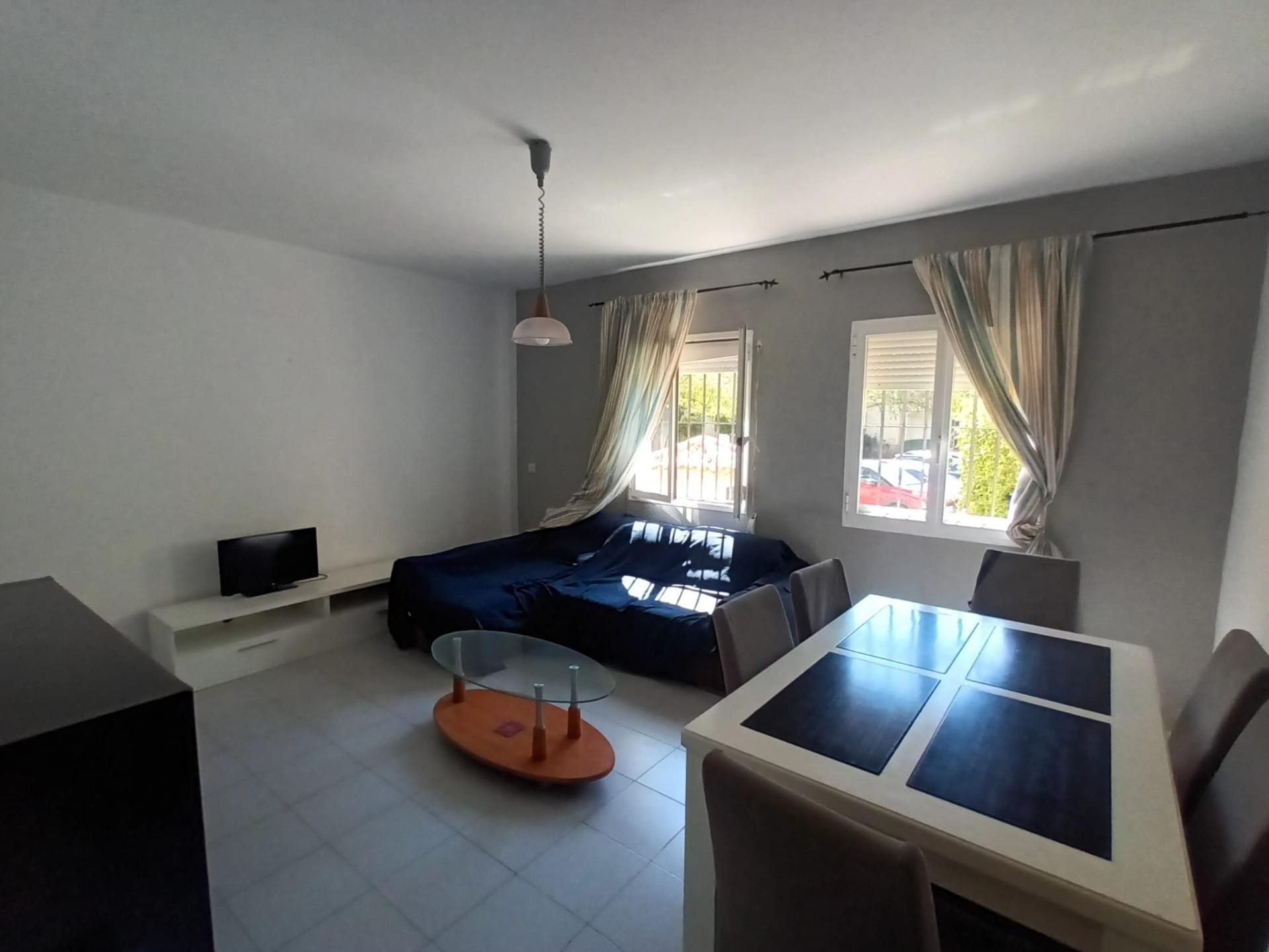 Wohnzimmer von Wohnung zum Verkauf in Chiclana de la Frontera