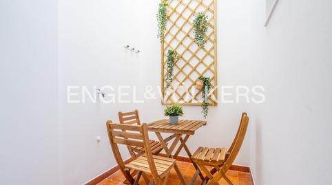 Foto 4 de Estudio de alquiler en Carrer de Dalt de la Mar, Natzaret,  Valencia Capital