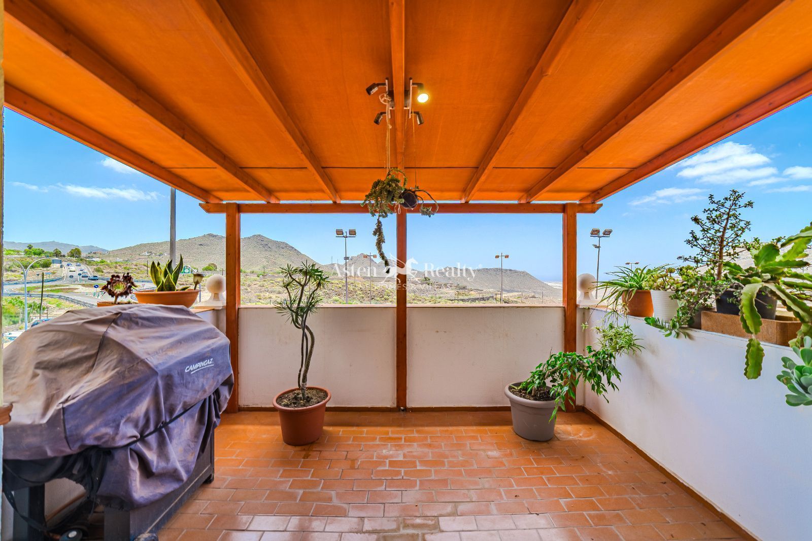 Terrace of Duplex for sale in Arona  with Terrace