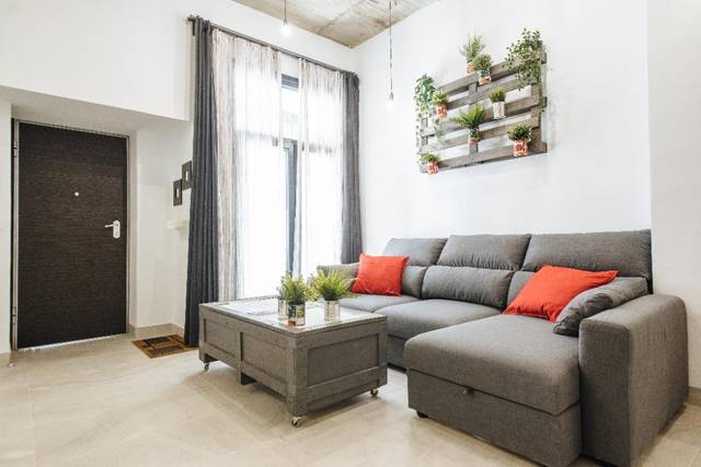 Planta baja en Alquiler en Castilla en Triana Casco Antiguo