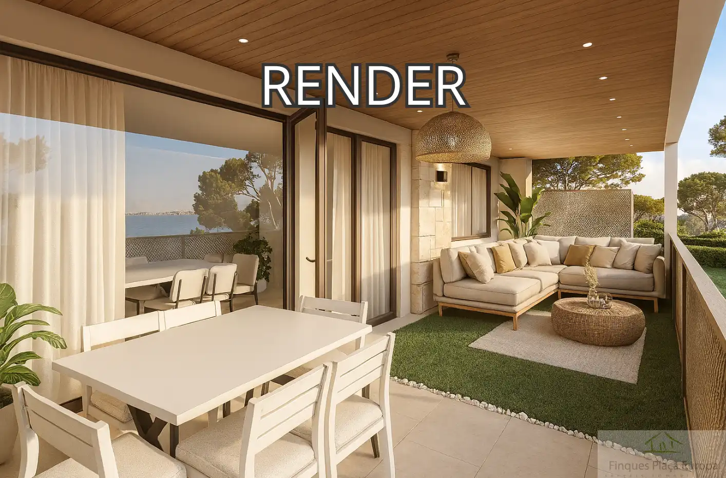 Apartament amb piscina en venda a Torre Valentina - Mas Vilar de La Mutxada - Treumal, imagen 11