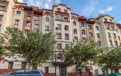 Exterior view of Flat for sale in Bilbao 