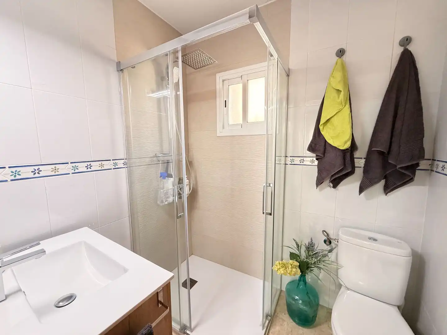 Bathroom of Houses for rent in Tivenys, Tarragona