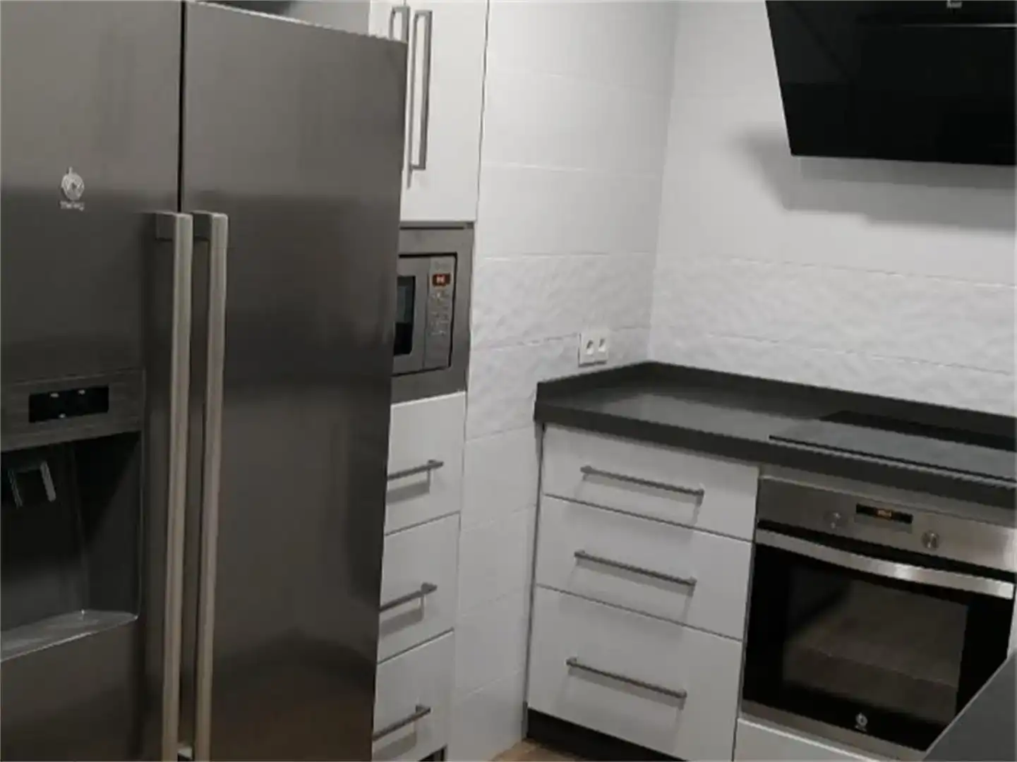 Cuina de Pis en venda en Úbeda amb Aire condicionat, Moblat i Forn