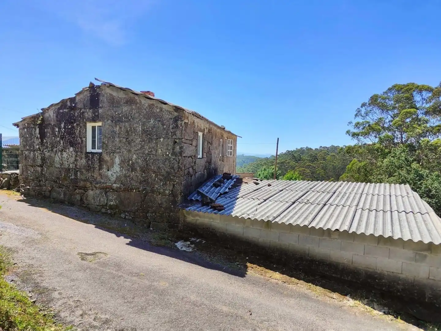 Exterior view of Houses for sale in Tui  with Private garden