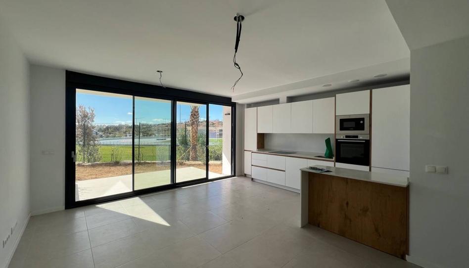 Foto 1 de Pis en venda a Dique, 1, Zona Calvario, Málaga