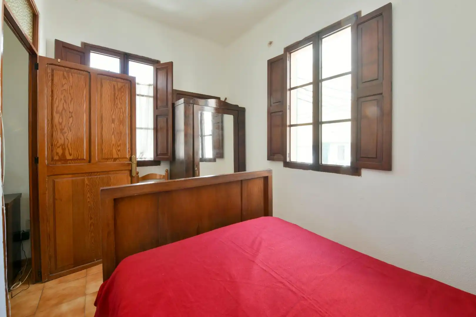 Habitación de Piso en venta en  Palma de Mallorca con Balcón