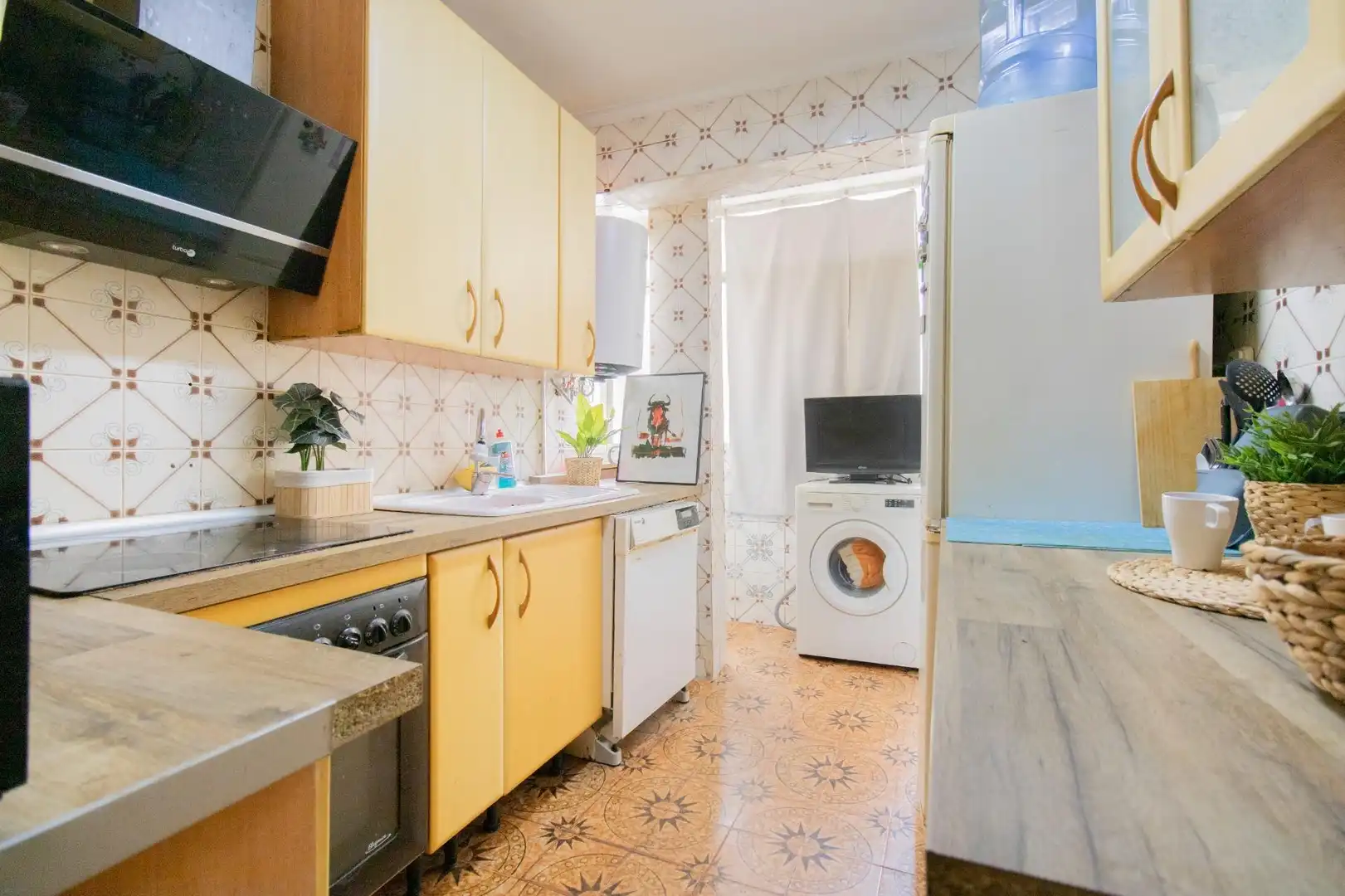 Piso en venta en La Malva-rosa