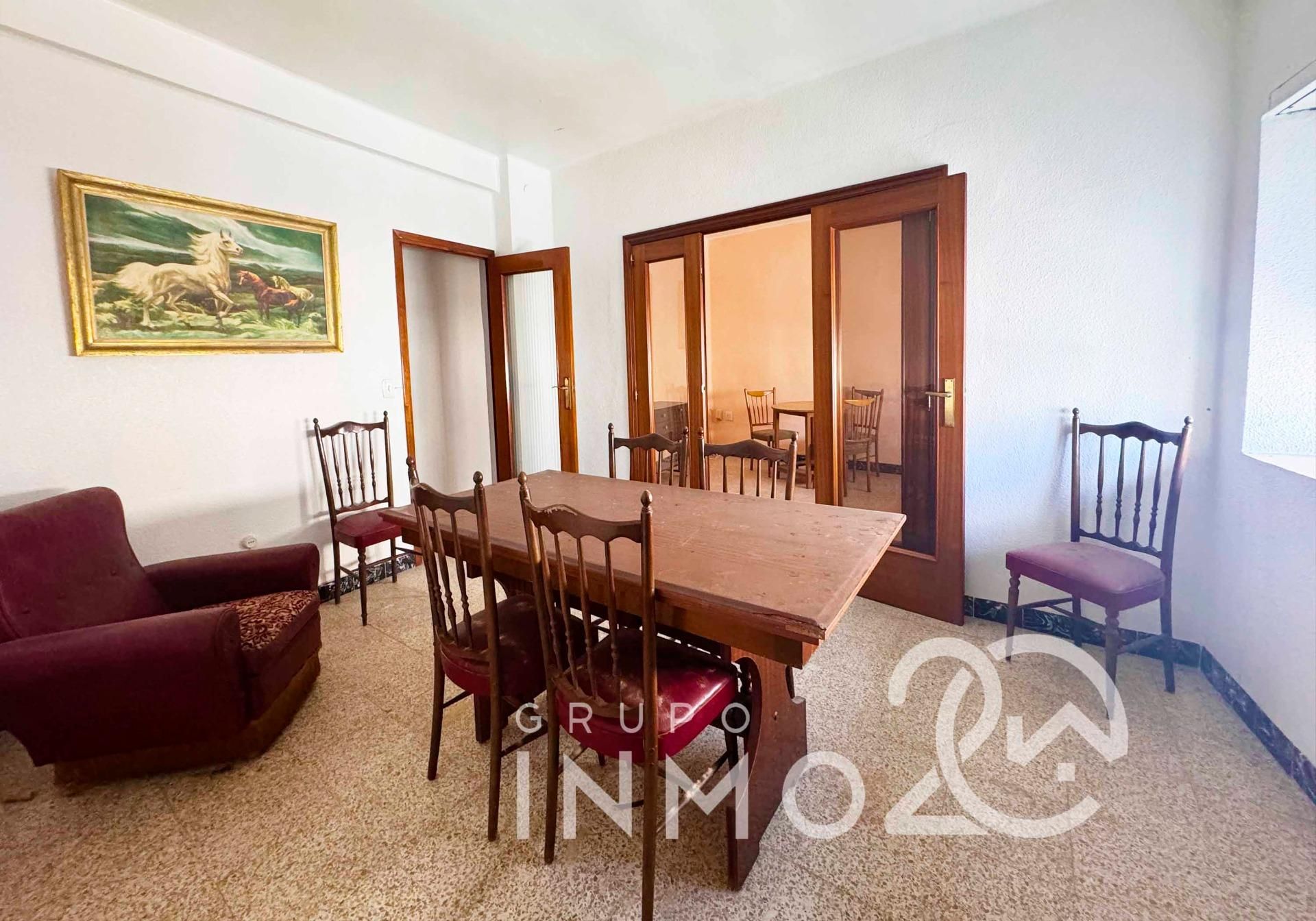 Menjador de Casa o xalet en venda en Anna