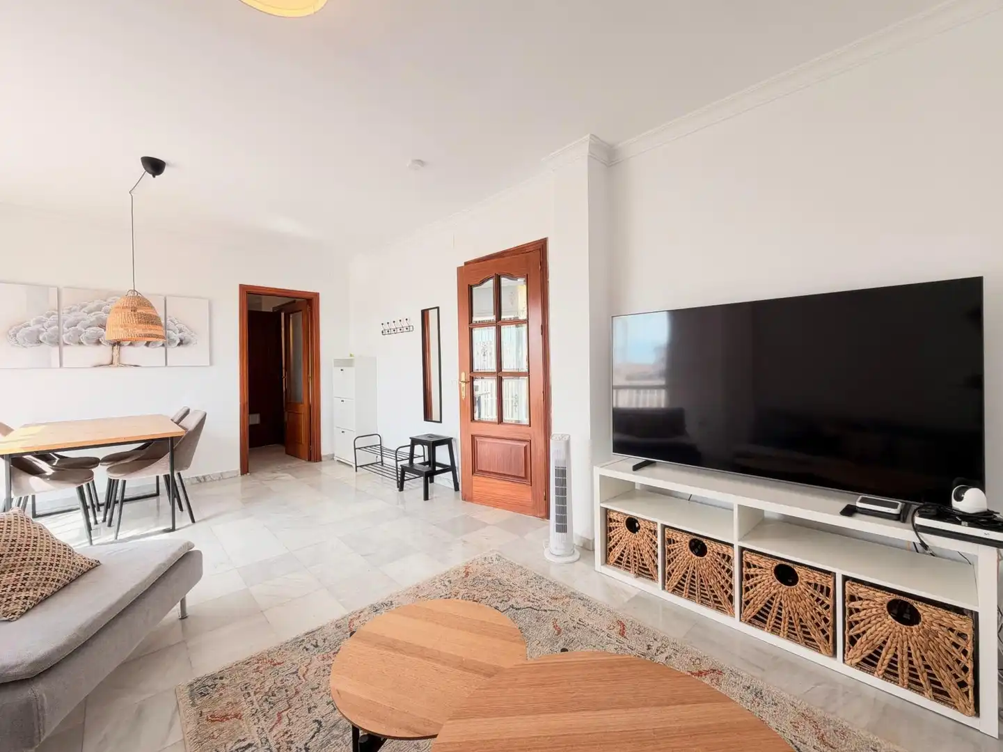 Living room of Detached homes for rent in Montealto - Monterrey