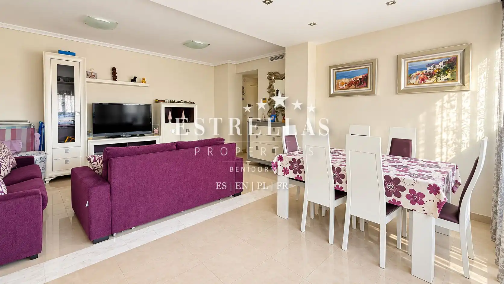 Apartments for sale in Benidorm, Alicante