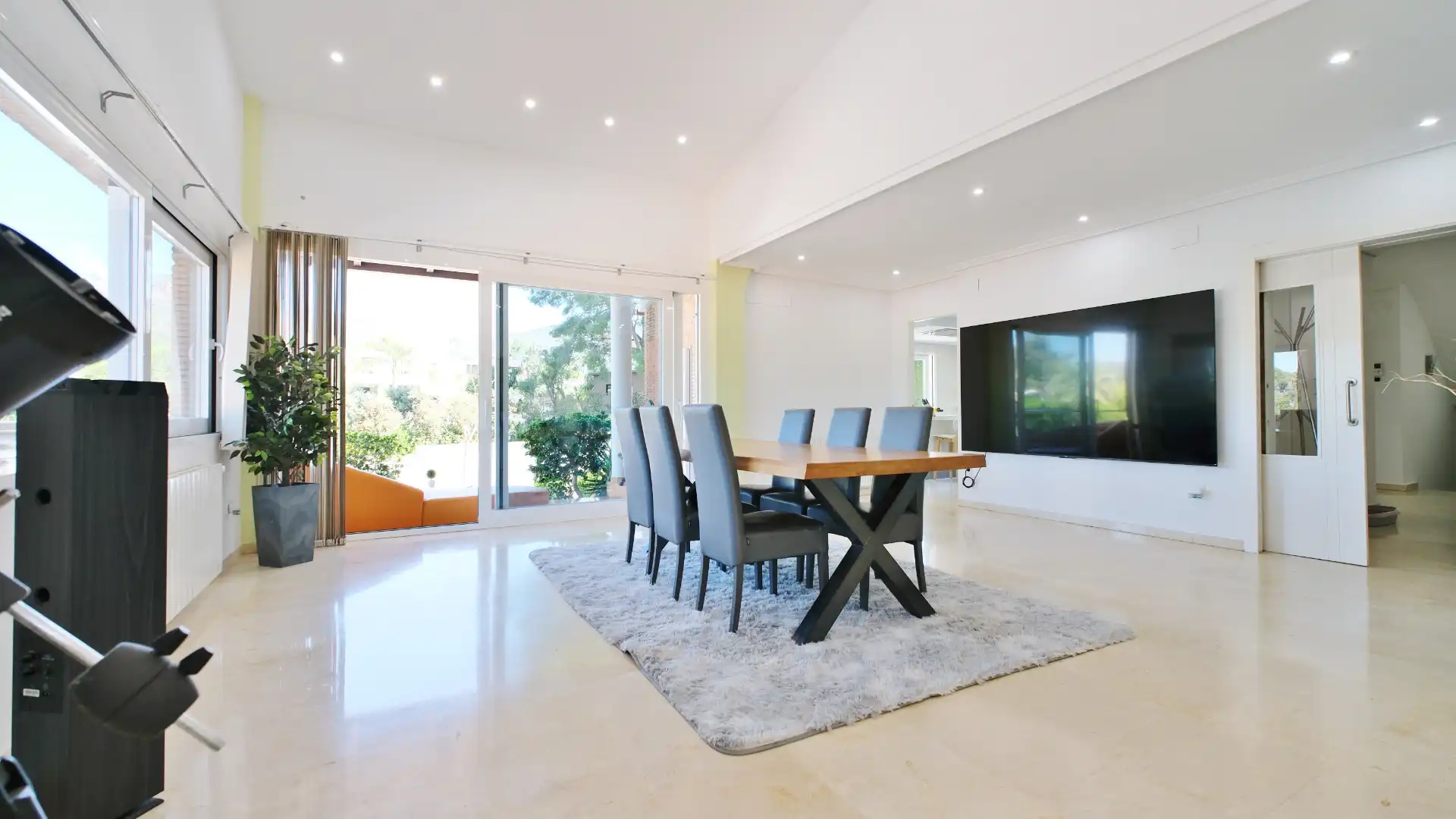 Chalet con terraza en venta en Alfinach - Los Monasterios, imagen 16