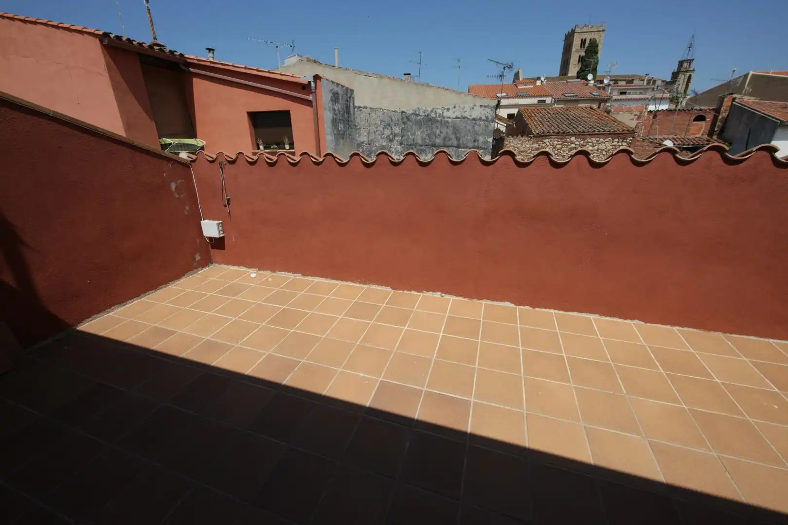 Terraza de Casa adosada en venta en Breda con Calefacción, Jardín privado y Terraza