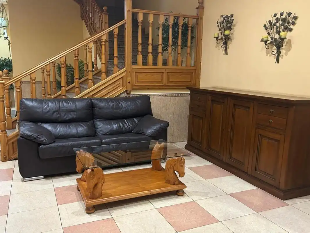Sala de estar de Local en venta en Navalvillar de Pela con Aire acondicionado y Calefacción