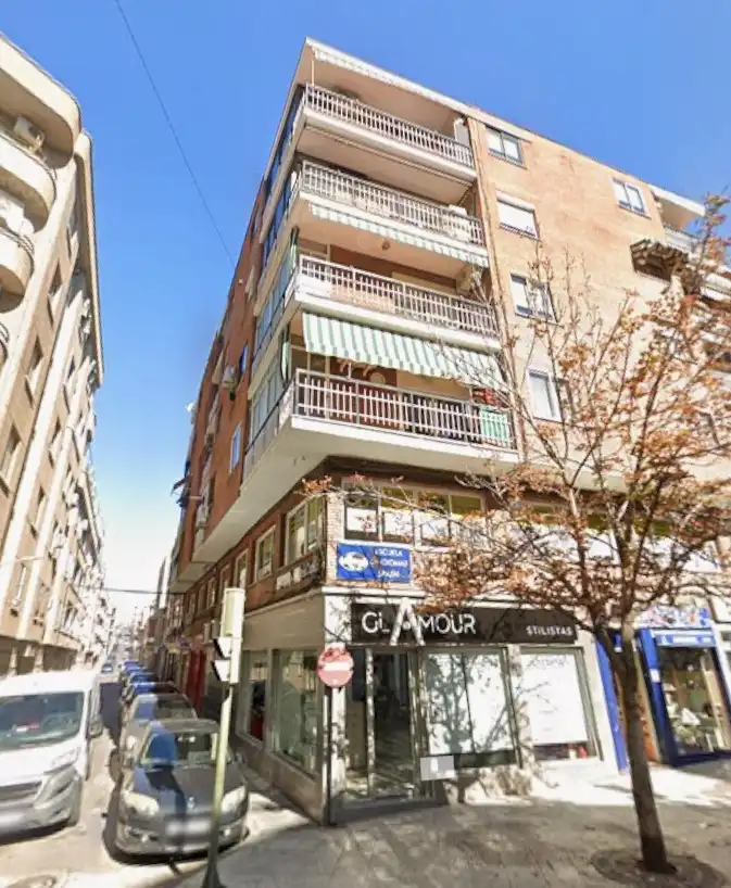 Pis amb ascensor en venda a Calle Miguel Servet, imagen 2