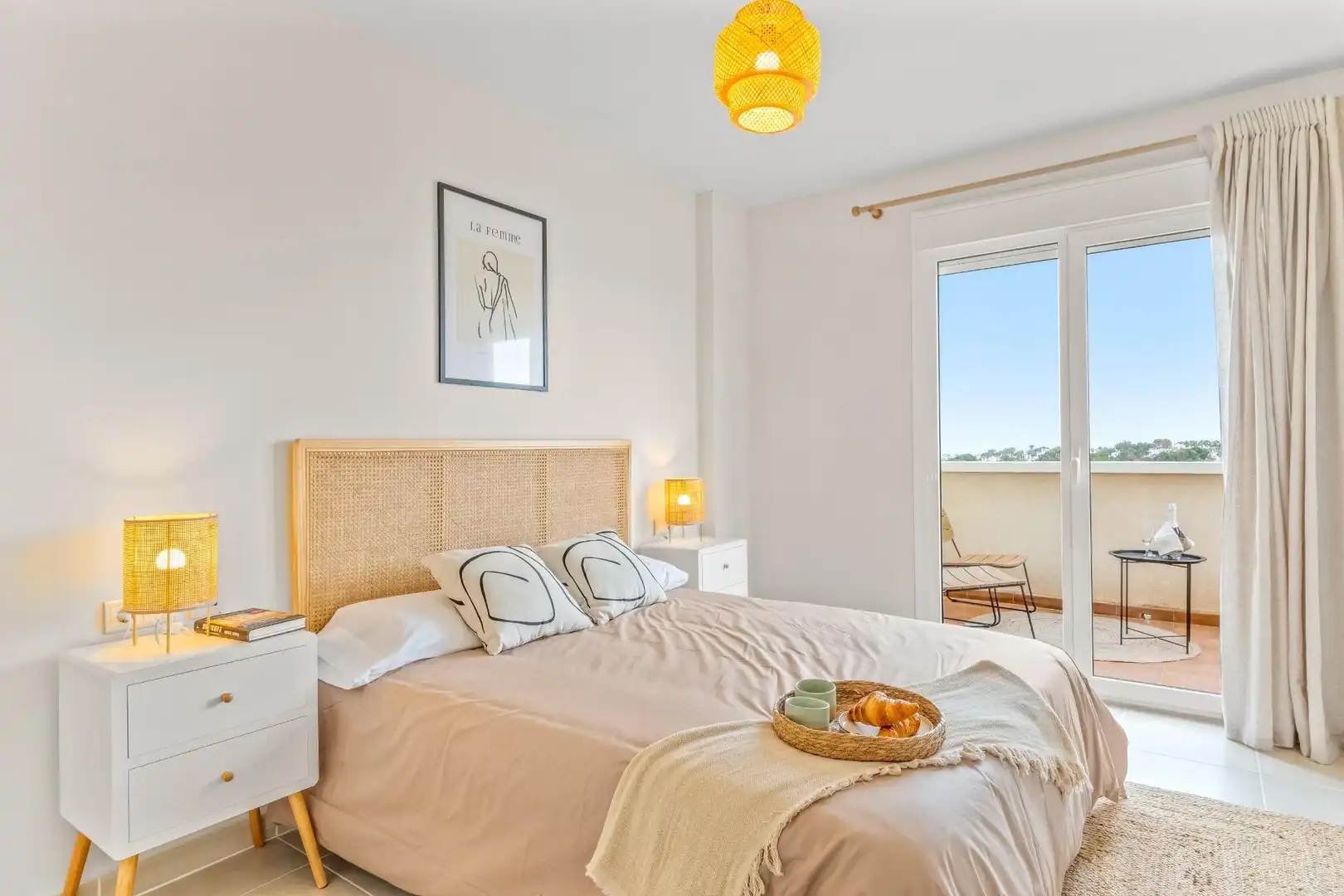 Penthouse mit Terrasse zum Verkauf in Orihuela Costa, imagen 12