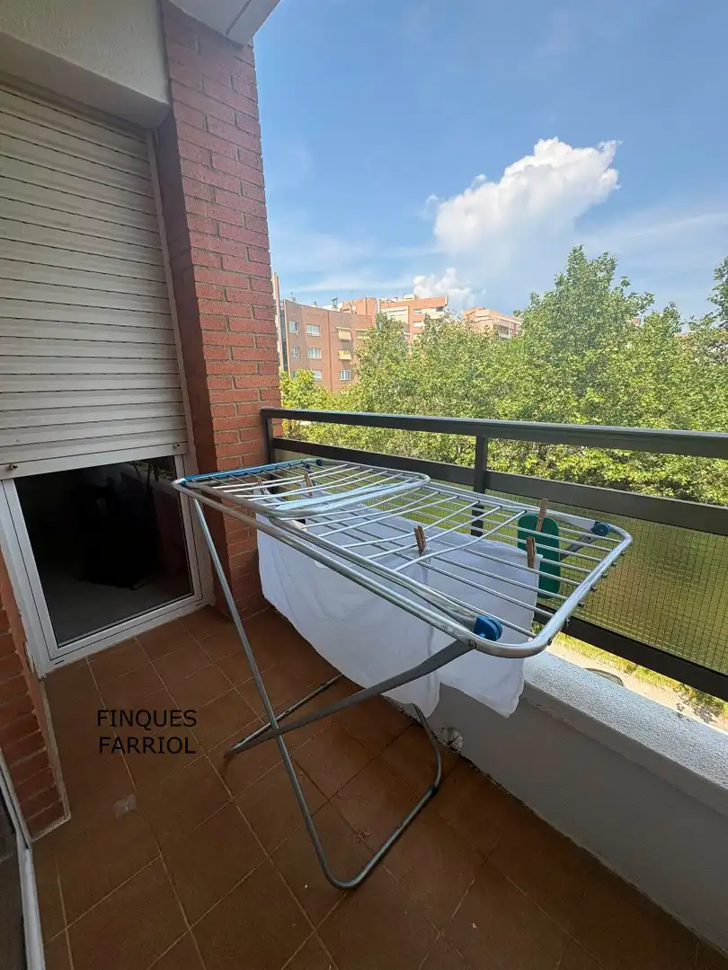 Terrassa de Pis de lloguer en Reus amb Aire condicionat, Calefacció i Parquet