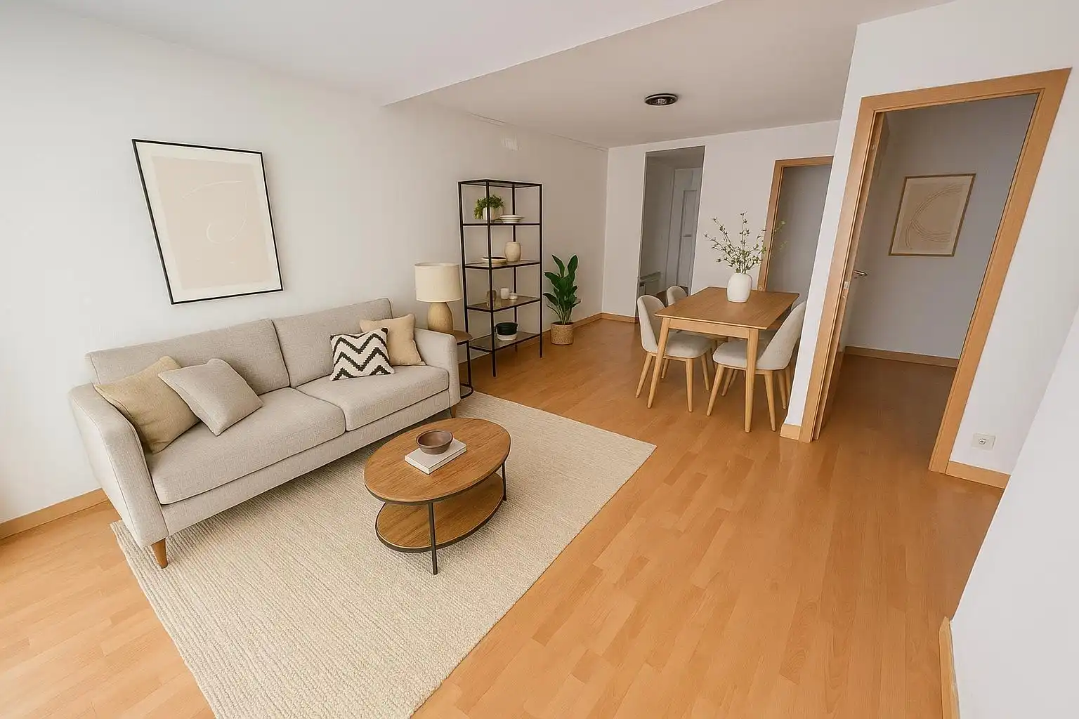 Wohnzimmer von Erdgeschoss zum Verkauf in Barcelona