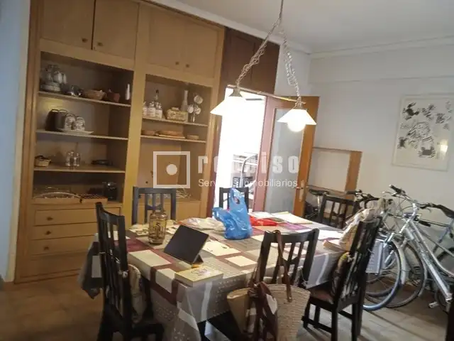 Dining room of Flat for rent in Castellón de la Plana / Castelló de la Plana  with Air Conditioner and Terrace