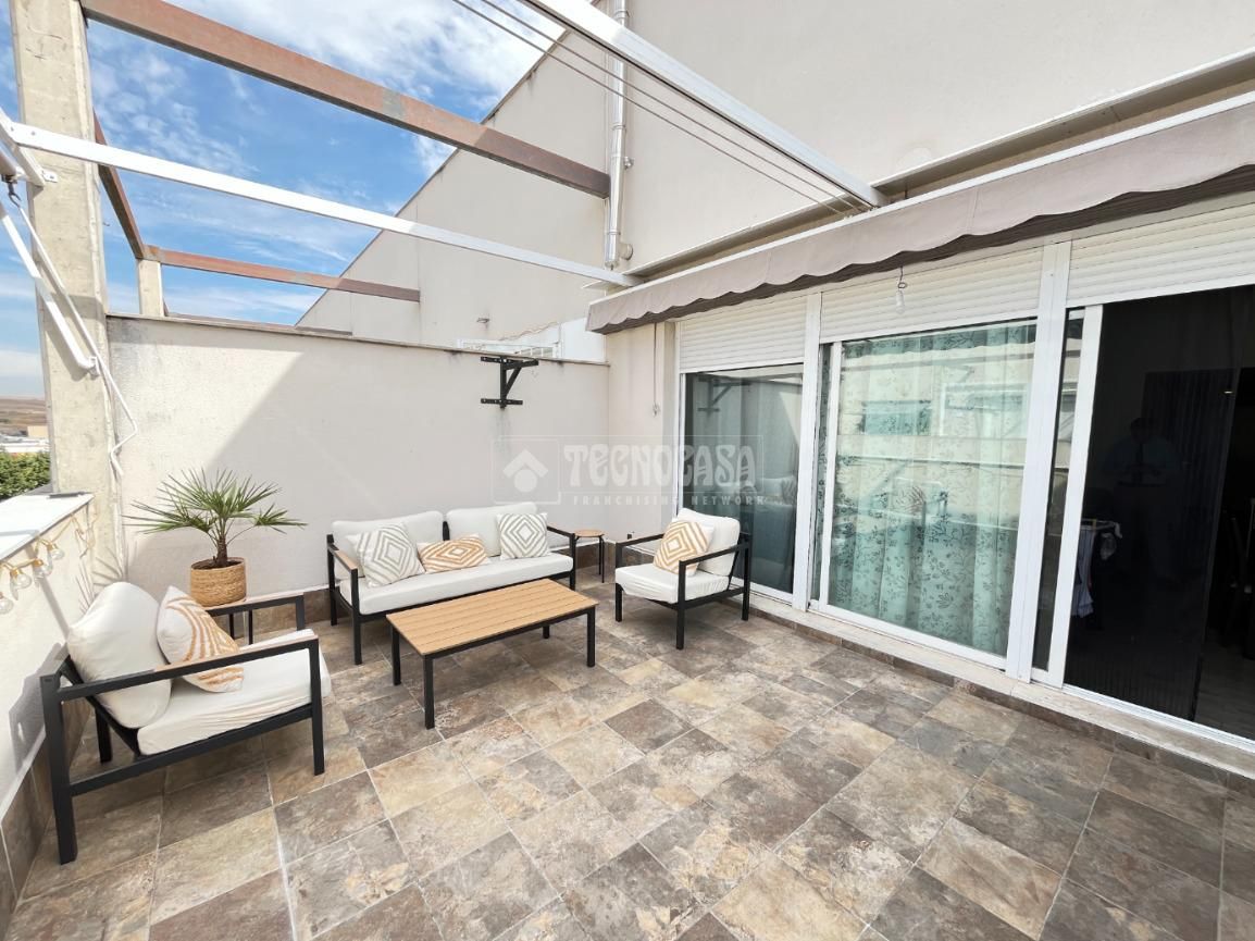 Terrace of Flat for sale in Loeches