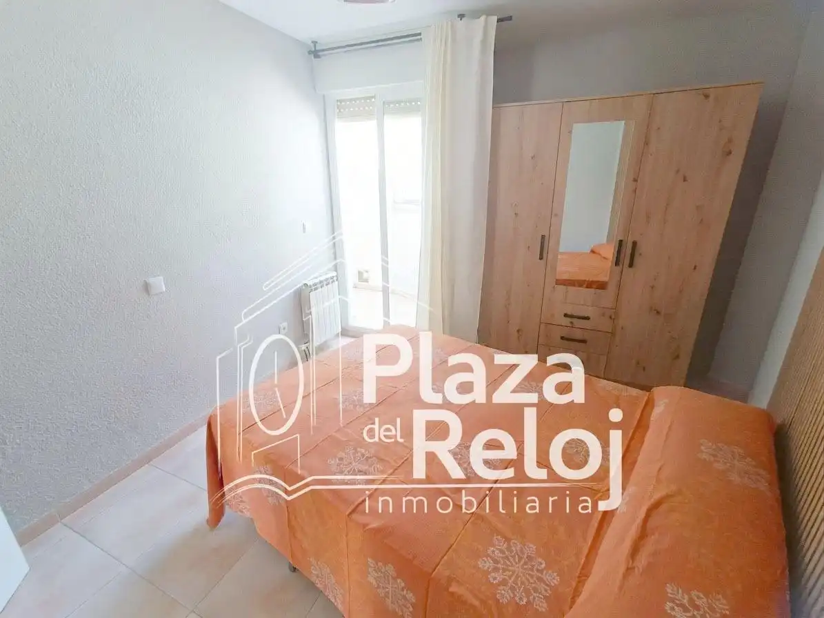 Schlafzimmer von Wohnung zum Verkauf in Talavera de la Reina mit Heizung, Terrasse und Möbliert