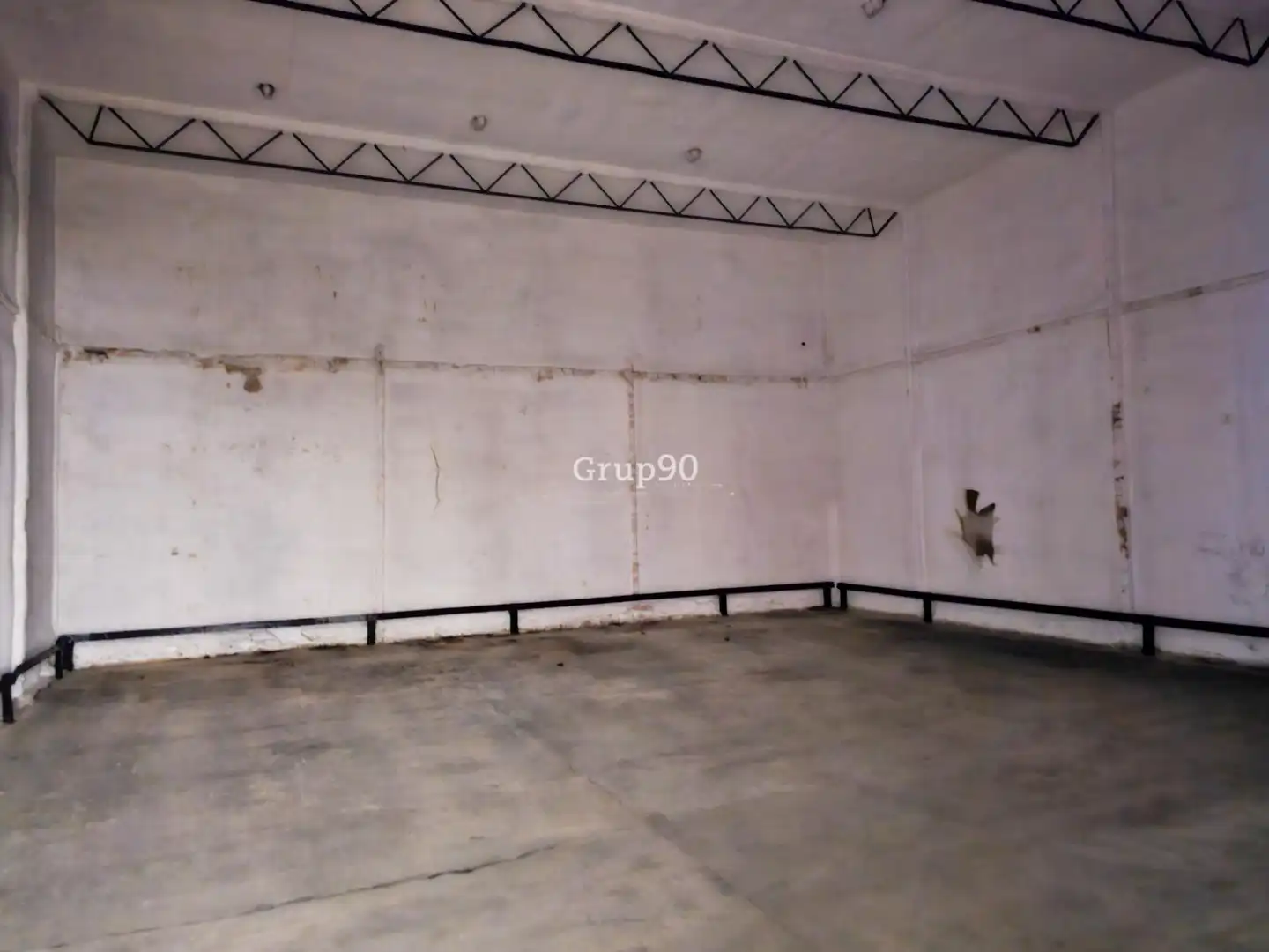 Nave industrial en venta en Oria
