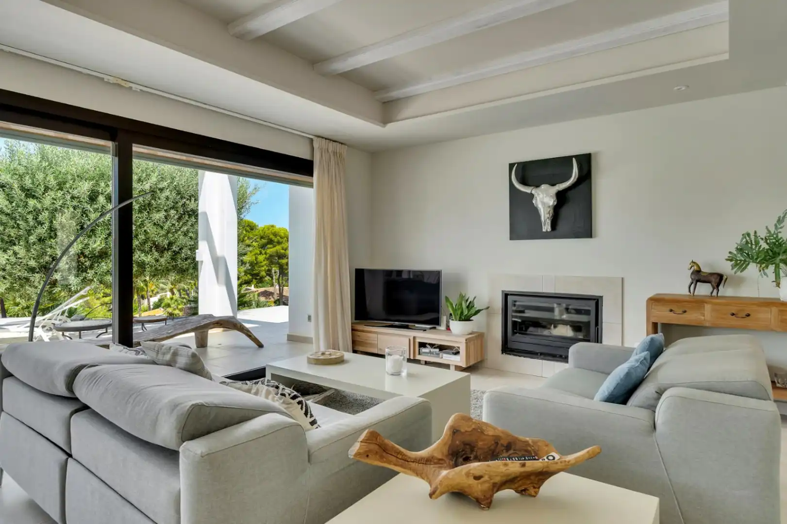 Villa avec piscine à vendre à Cap Martí - El Tossalet - Pinomar, imagen 17