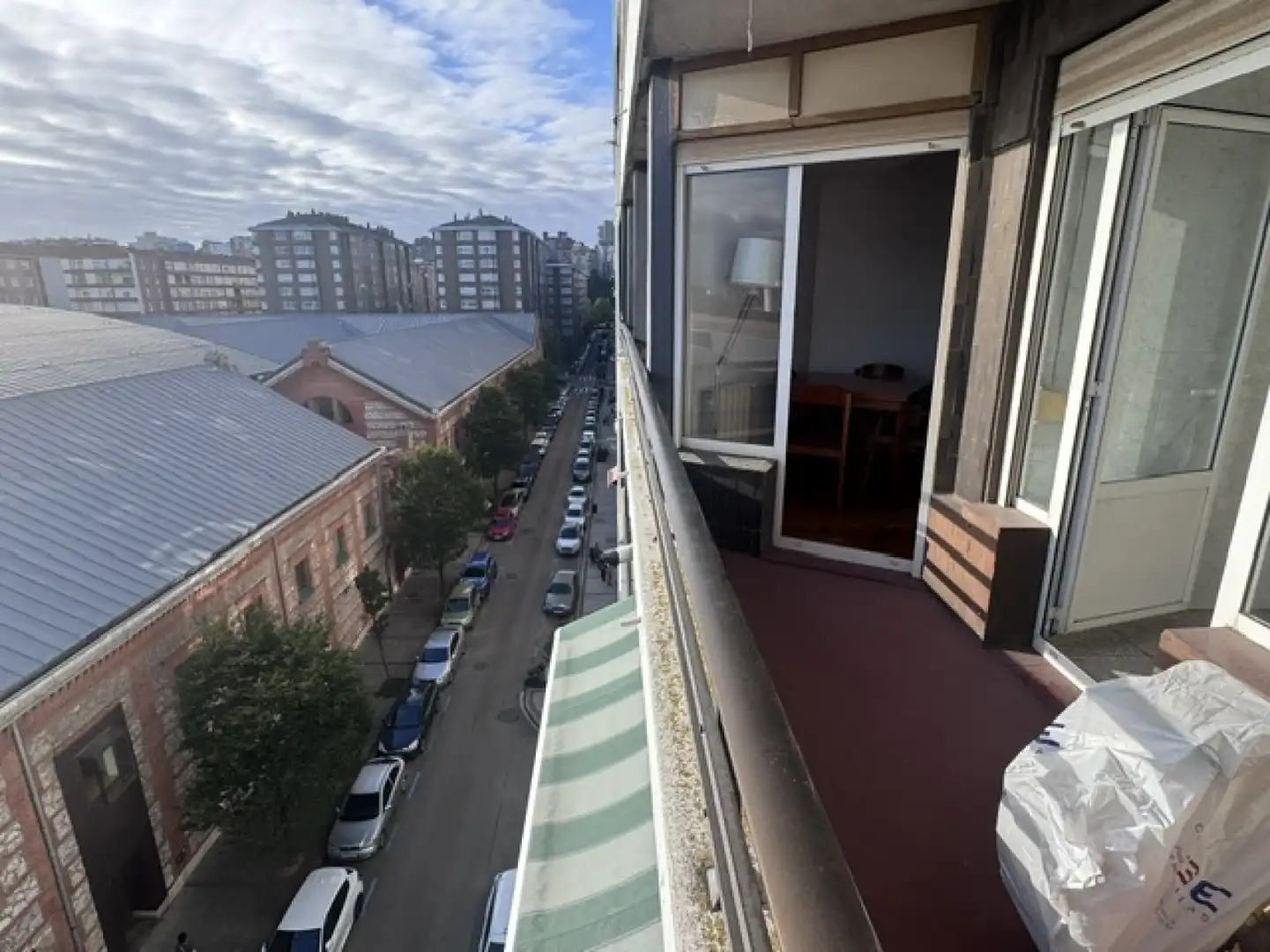 Terraza de Piso en venta en Santander con Terraza y Trastero