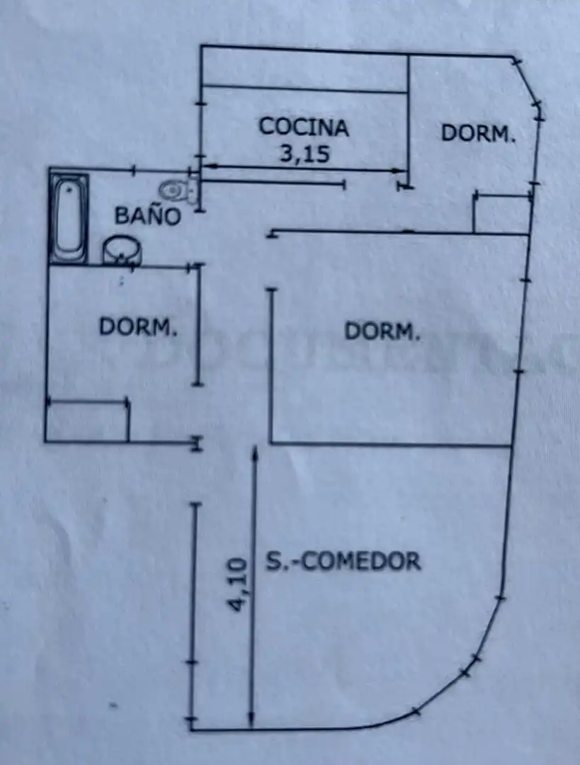 Wohnung zum Verkauf in Elche ciudad, imagen 2