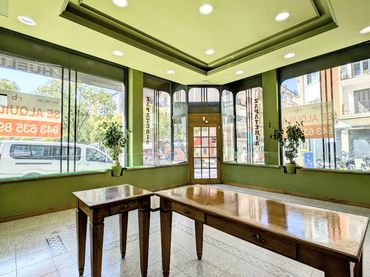 Business premises to rent in Alfonso Morales Kalea