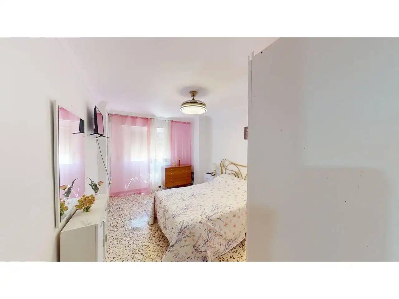 Bedroom of Apartments for sale in Caravaca de la Cruz  with Air Conditioner