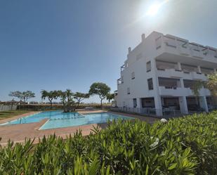 Piscina de Apartament en venda en Torre-Pacheco amb Aire condicionat, Jardí privat i Terrassa
