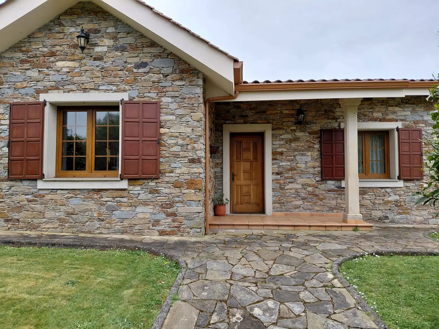 Chalet con jardín en venta en Lugar Pazos, imagen 9
