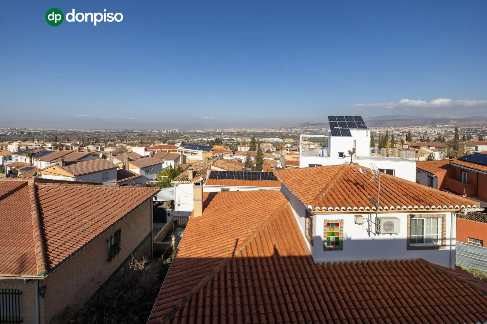 Adosado con terraza en venta en Calle Huerto de la Muharra, imagen 43
