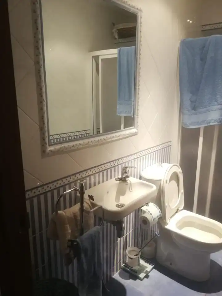 Baño de Planta baja de alquiler en La Jara
