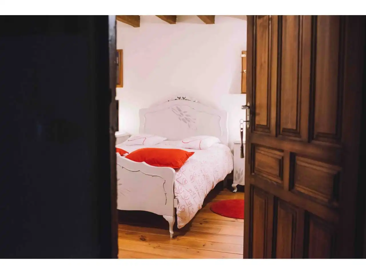 Bedroom of Country homes for sale in Las Quintanillas  with Heating, Private garden and Terrace