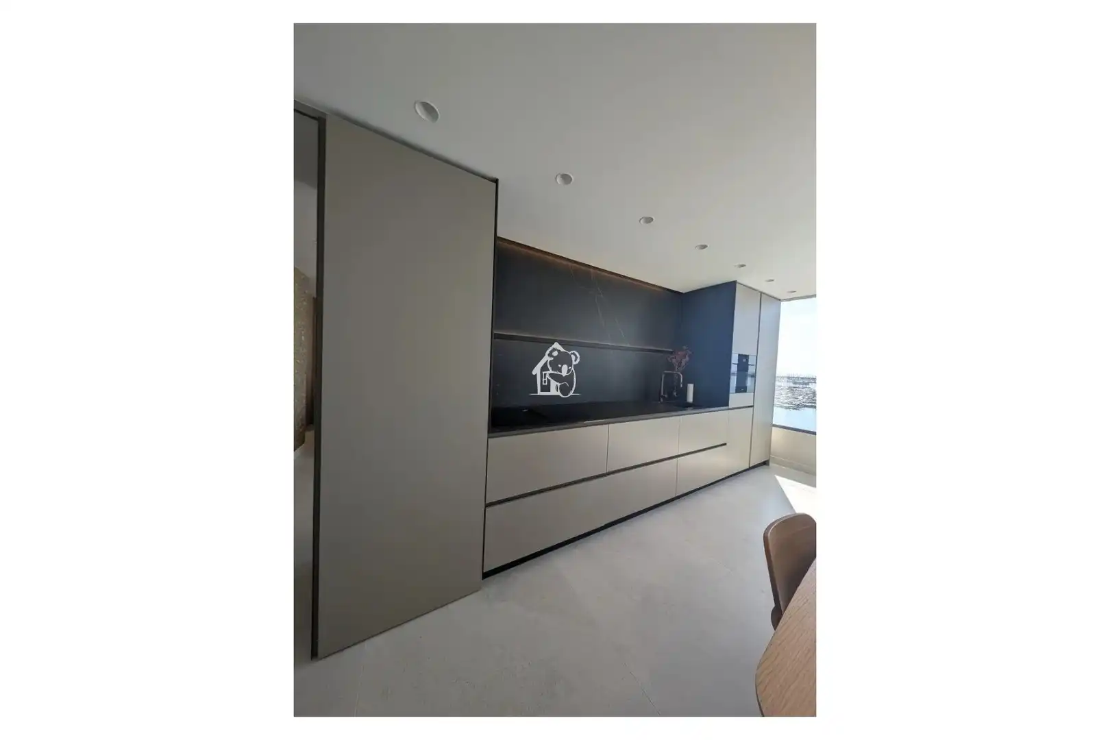 Kitchen of Apartments for rent in Torrevieja  with Air Conditioner, Terrace and Swimming Pool