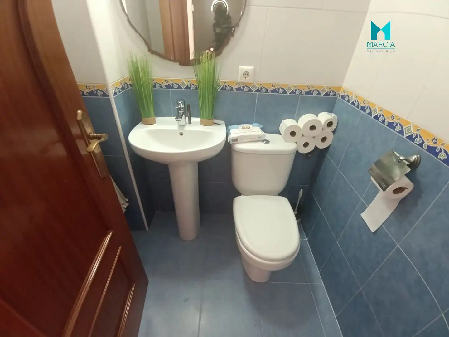 Baño de Casa o chalet en venta en Rioja