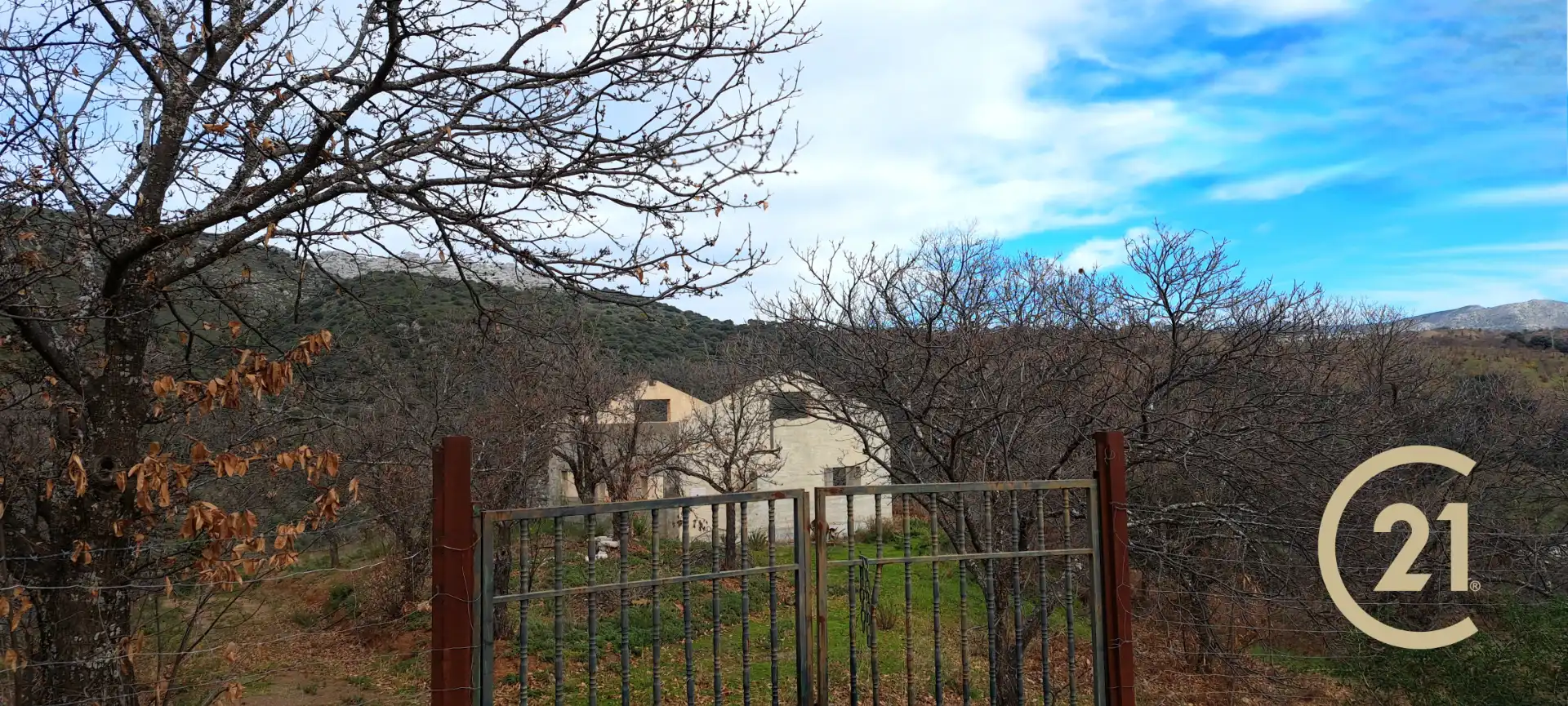 Terreno en venta en Júzcar