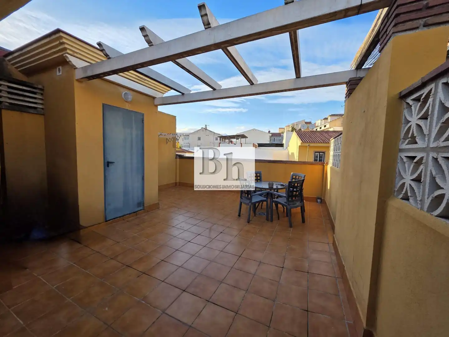Terrace of Flat for sale in Málaga