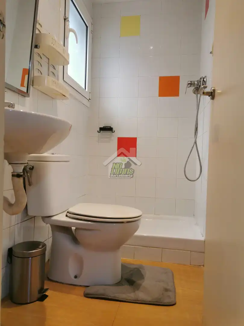 Flat for rent in Carrer de Monjo, La Barceloneta