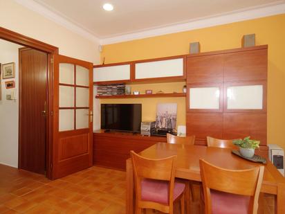 Dining room of Flat for sale in  Barcelona Capital  with Air Conditioner, Heating and Storage room