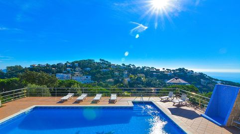 Villa grande con licencia turística, piscina y vistas al mar en Lloret de Mar  Inversión Perfecta!, Bild 2