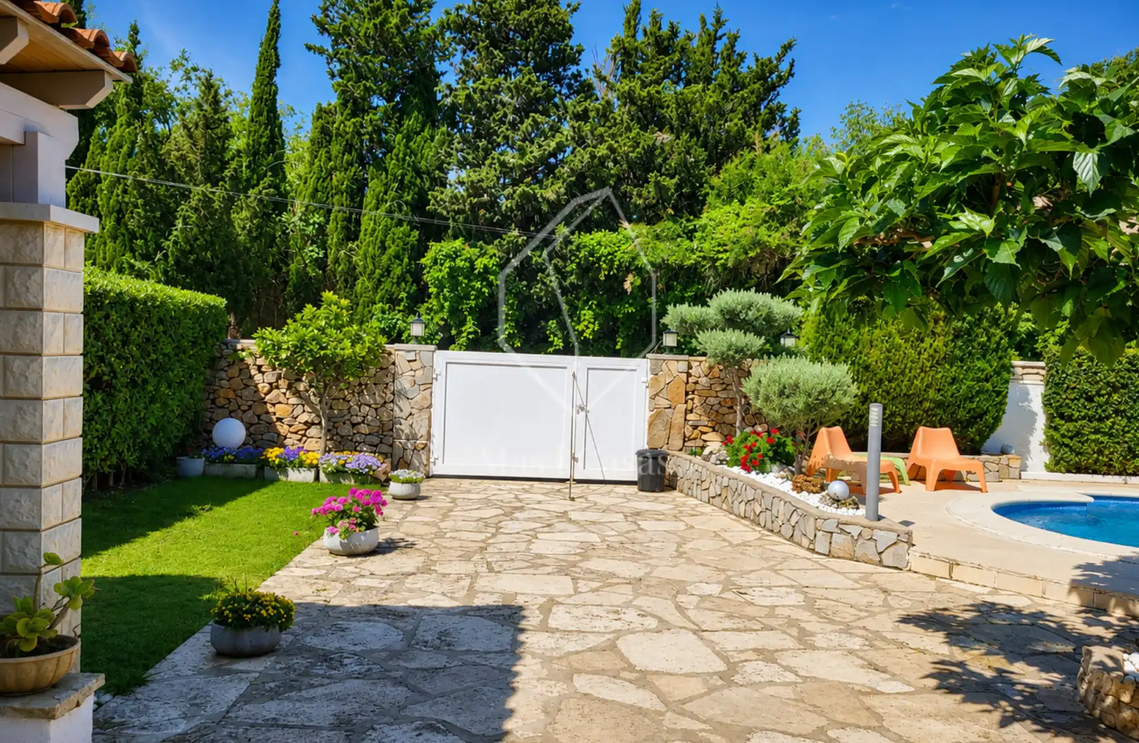 Detached house with pool for sale in Carrer dels Cossis 27, imagen 40