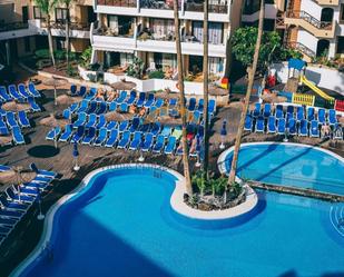 Piscina de Dúplex en venda en San Miguel de Abona amb Aire condicionat, Terrassa i Balcó