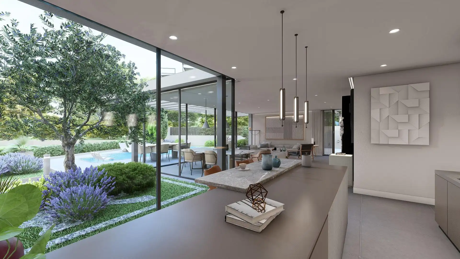 Villa avec piscine à vendre à Yucatán - Las Cornisas, imagen 34
