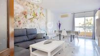 Living room of Flat for sale in Torremolinos  with Terrace, Storage room and Swimming Pool