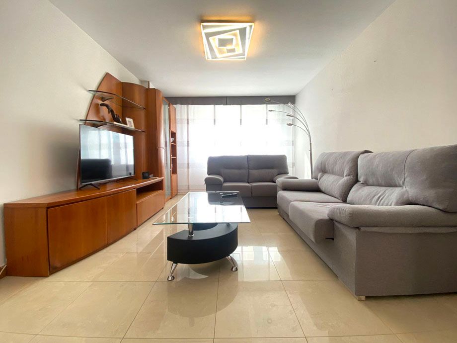 Living room of Flat for sale in Vitoria - Gasteiz  with Heating, Terrace and Storage room