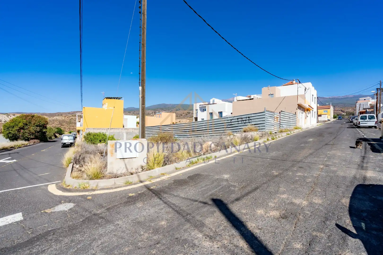 Terreno residenziale in vendita a Arico, imagen 7
